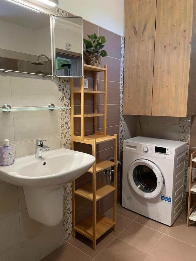 Appartement Mezzanine Heviz Ngoại thất bức ảnh