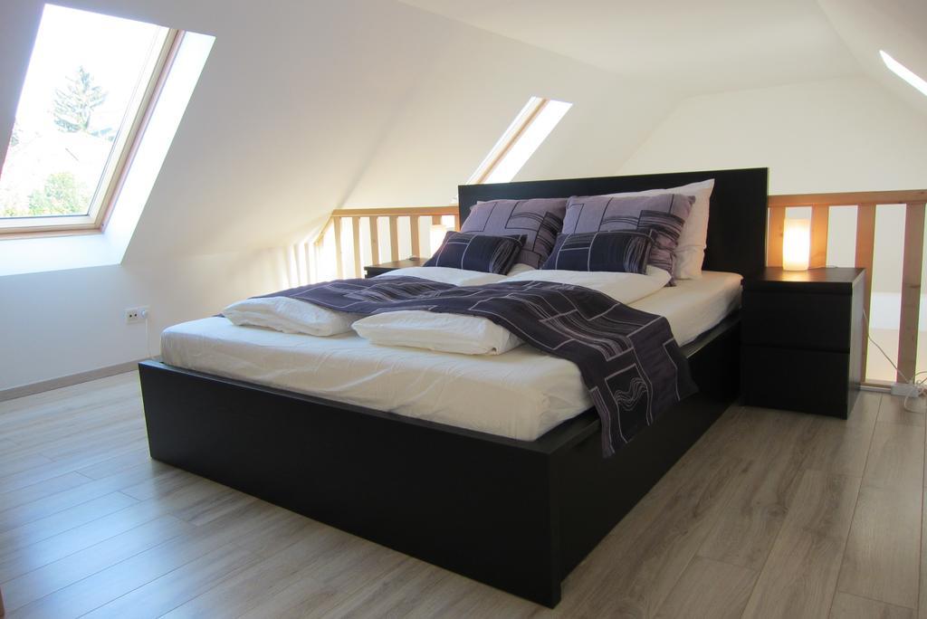 Appartement Mezzanine Heviz Ngoại thất bức ảnh